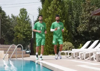 تیم ملی ؛ ترکیب احتمالی ایران برای دیدار مقابل ازبکستان مشخص شد