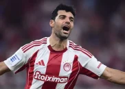 حضور مهدی طارمی برای اولین بار در ترکیب تیمش مقابل آستراس تریپولیس