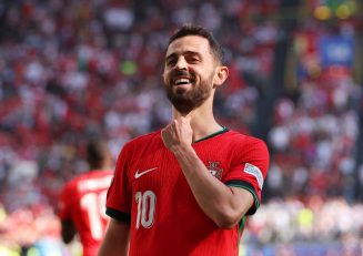 برناردو سیلوا : رونالدو به ما انرژی، شوق و جاه‌طلبی می‌دهد