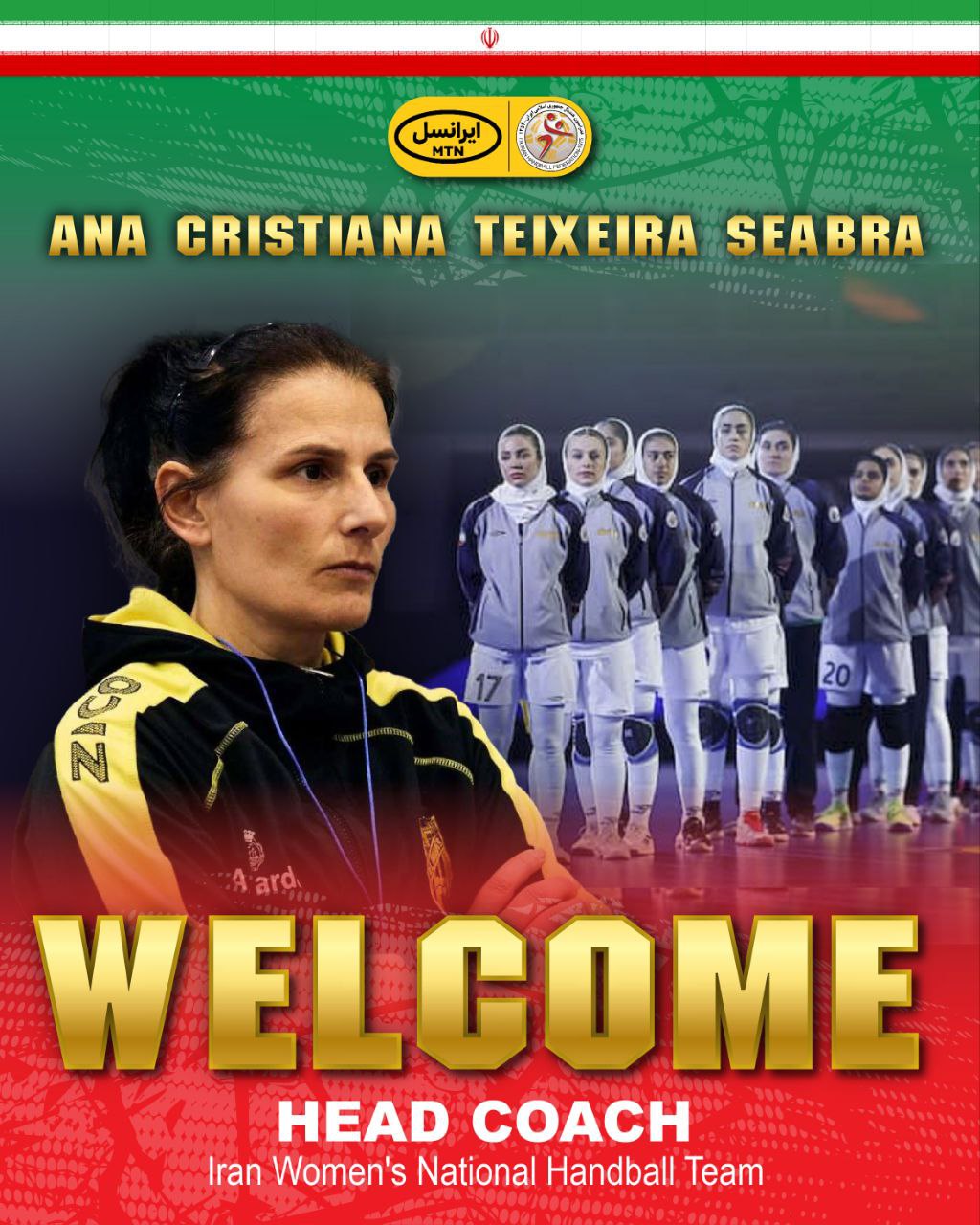 handball_2025-09-06_14-19-21 پوستر فدراسیون هندبال برای سرمربی جدید تیم ملی زنان
