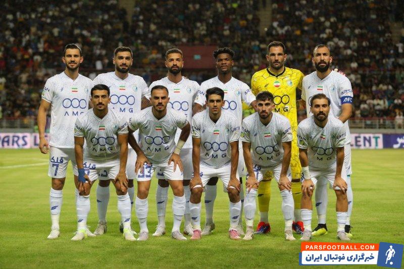 تمام بازیکنان خارجی استقلال در دسترس برای دیدار با الوصل