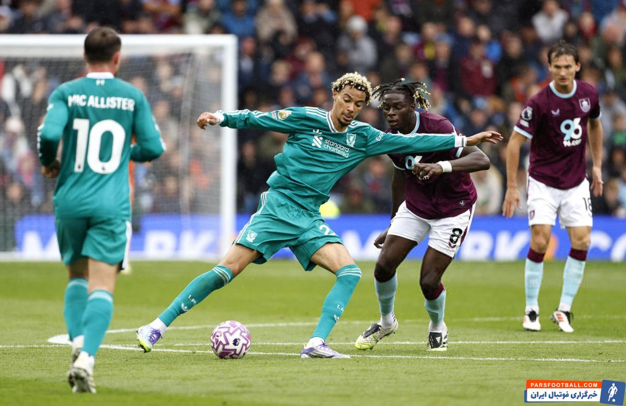 استوری هوگو اکیتیکه مهاجم جدید لیورپول و شوخی با دفاع فشرده در لیگ برتر انگلیس