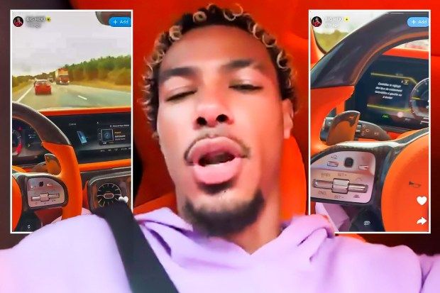 img_20250901_195032_089 تصویری که اکیتیکه از درون خودرو منتشر کرده است