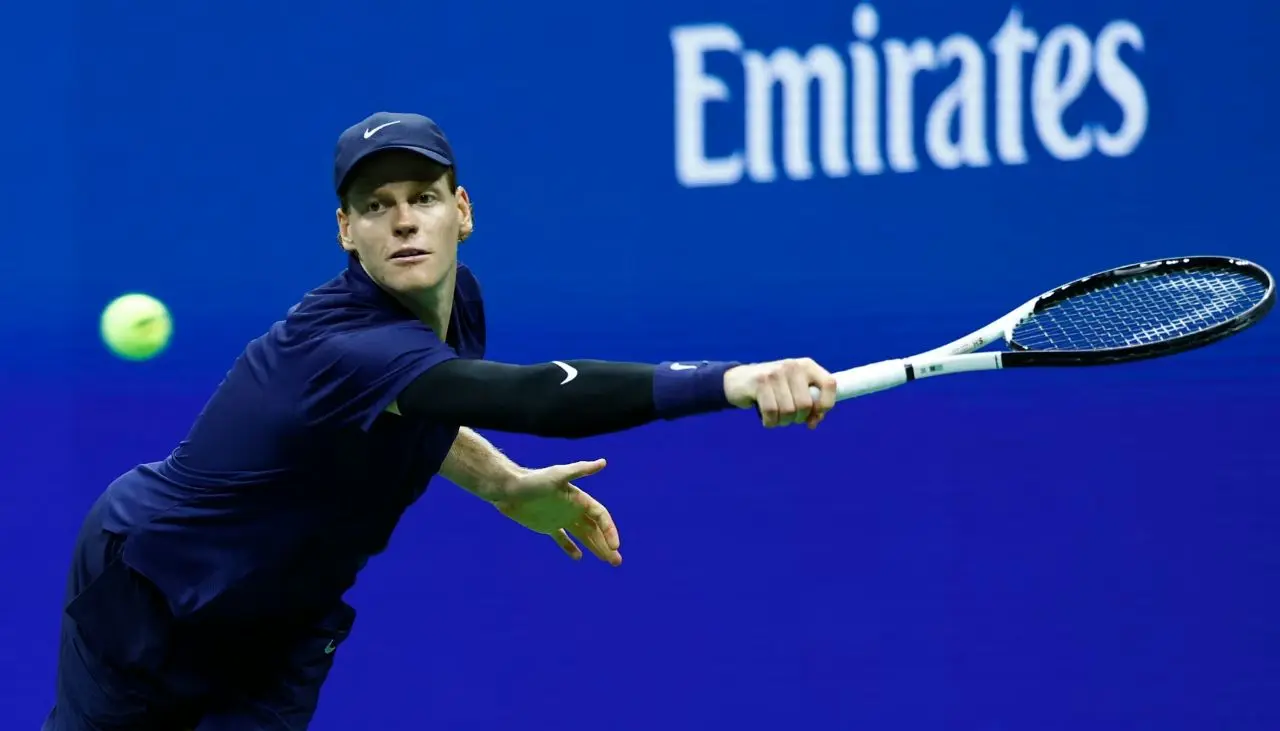 آلکاراز و سینر به فینال اوپن آمریکا رسیدند