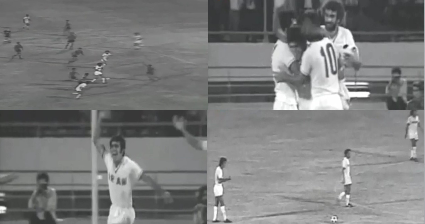 ایران و عراق در بازی‌های آسیایی 1974