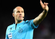 ماتئو لاهوز، داور سرشناس اسپانیایی : پنالتی دوم رئال مادرید برابر مارسی درست نبود