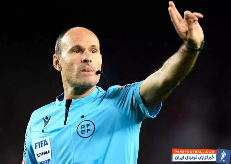 ماتئو لاهوز، داور سرشناس اسپانیایی : پنالتی دوم رئال مادرید برابر مارسی درست نبود