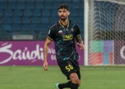 محمد دانشگر به رکورد 100 بازی با پیراهن سپاهان رسید