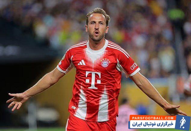 کین : از نظر بدنی و ذهنی، در بهترین شرایطم هستم فقط می خواهم گل بزنم