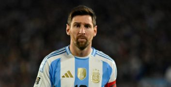 تصاویر طرح پیراهن تیم ملی آرژانتین برای جام جهانی 2026