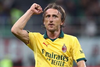 مودریچ در صدر جدول بازیکنانی با بیشترین پاس تهاجمی در پنج لیگ معتبر اروپایی