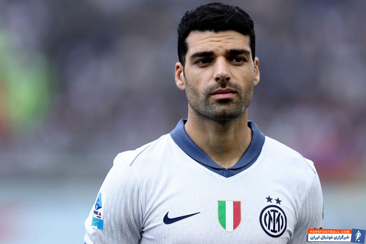 مهدی طارمی خطاب تیم ملی والیبال : این بازیکنان شایستگی راهیابی به نیمه نهایی رو هم داشتن