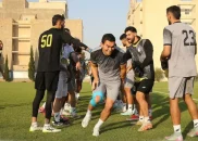 رستم آشورماتوف به تمرینات استقلال بازگشت