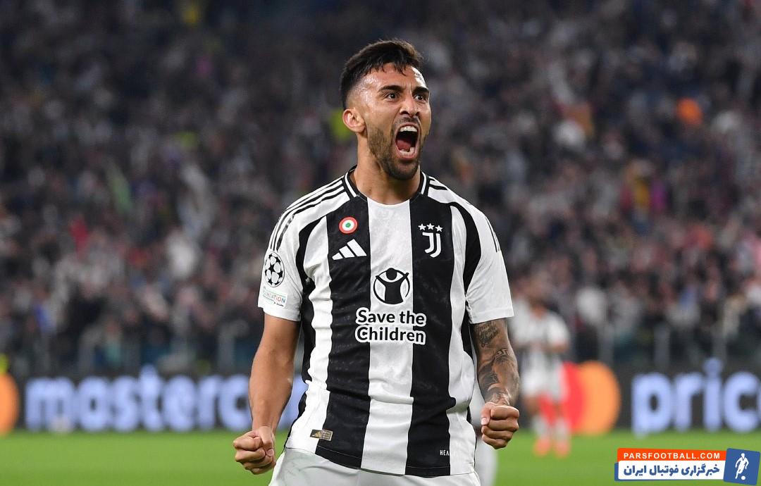 نیکولاس گونزالس از یوونتوس به اتلتیکو مادرید