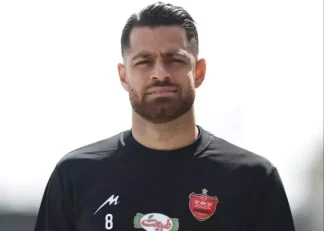 مرتضی پورعلی گنجی پیام معناداری در فضای مجازی منتشر کرد