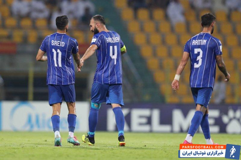 هاشم حیدری : هیچ حرفی برای گفتن باقی نمانده و باید تأسف خورد