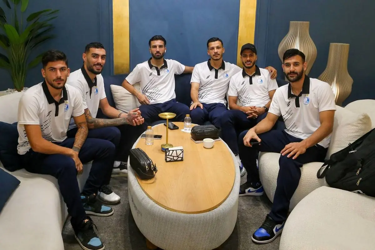 استقلال با استفاده از تعطیلات لیگ برای آمادگی بیشتر راهی اردو کیش شد