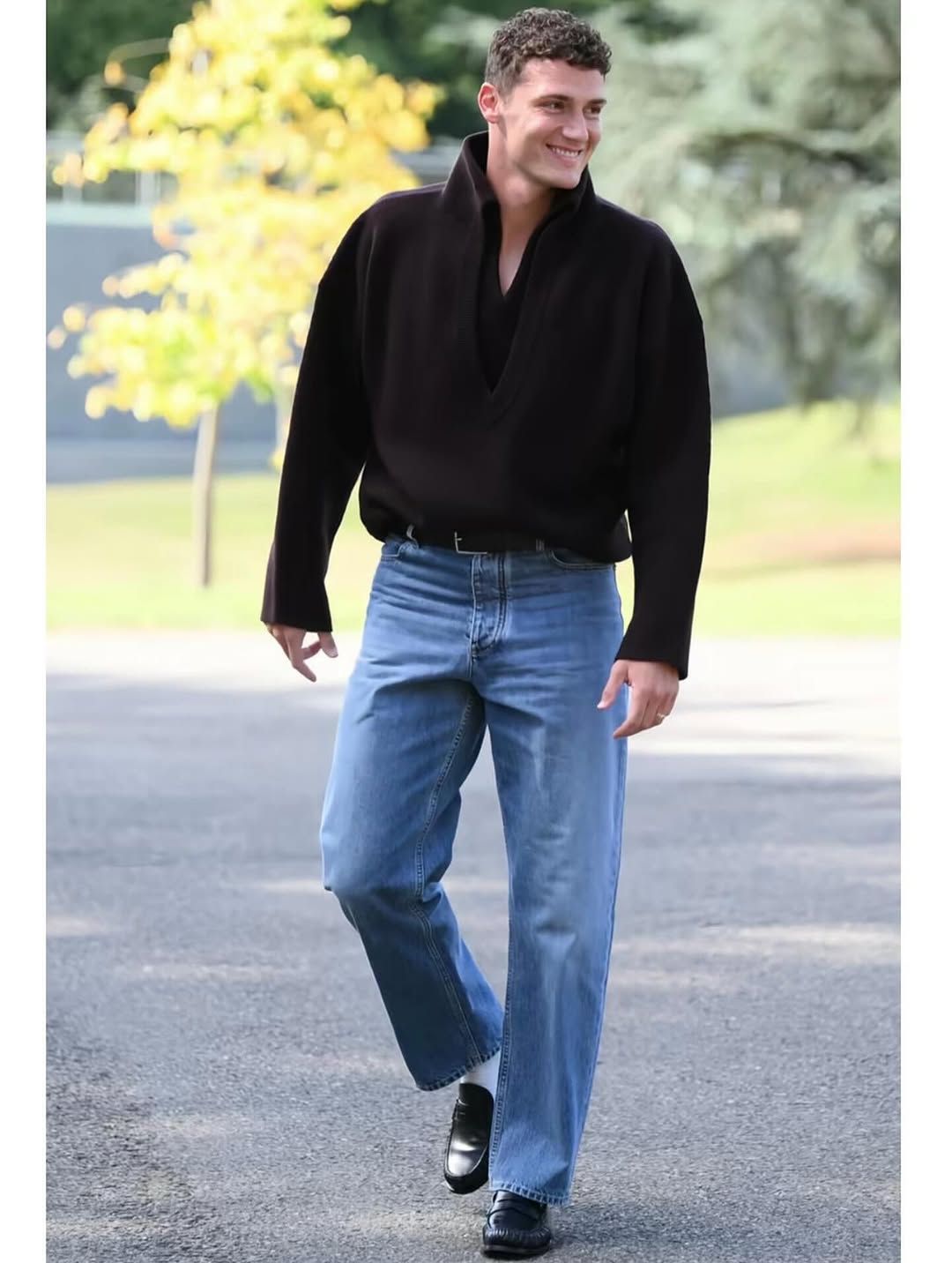 بنجامین پاوار