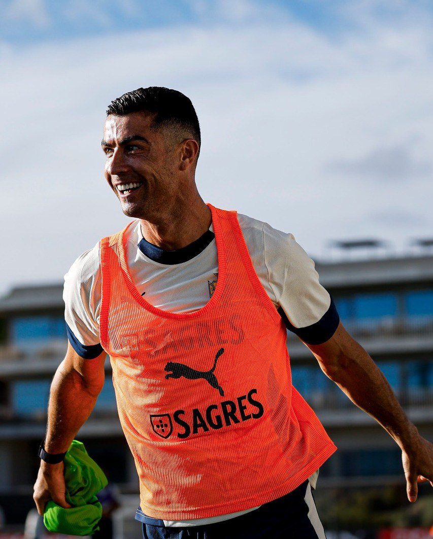 کریستیانو رونالدو