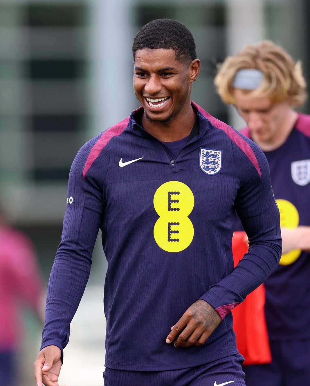 مارکوس رشفورد