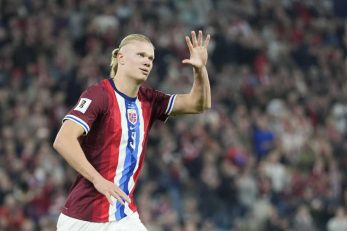 ارلینگ هالند : 5گل برابر مولداوی، بد نبود