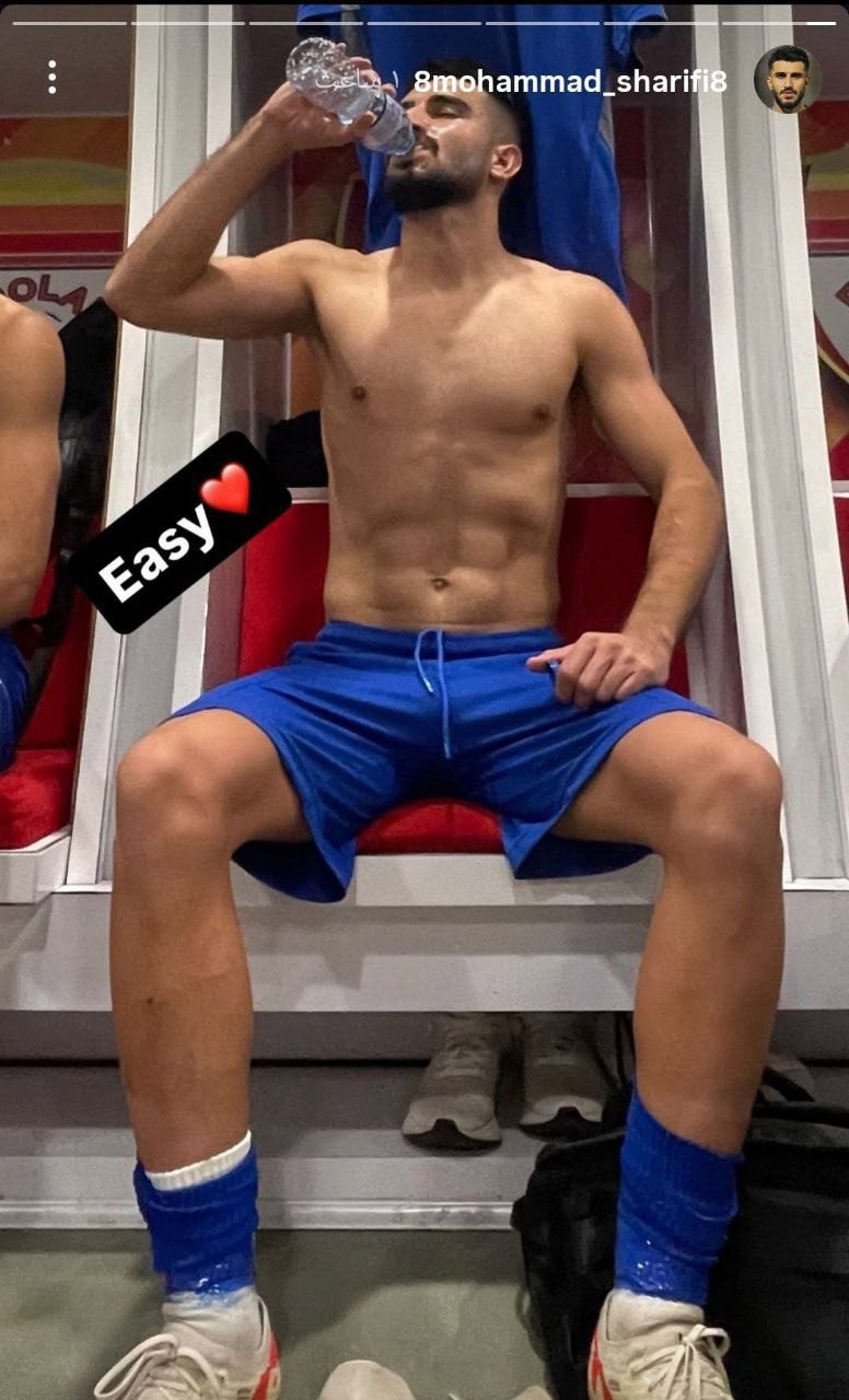 photo_2025-09-13_10-33-13 استوری کنایه آمیز محمد شریفی