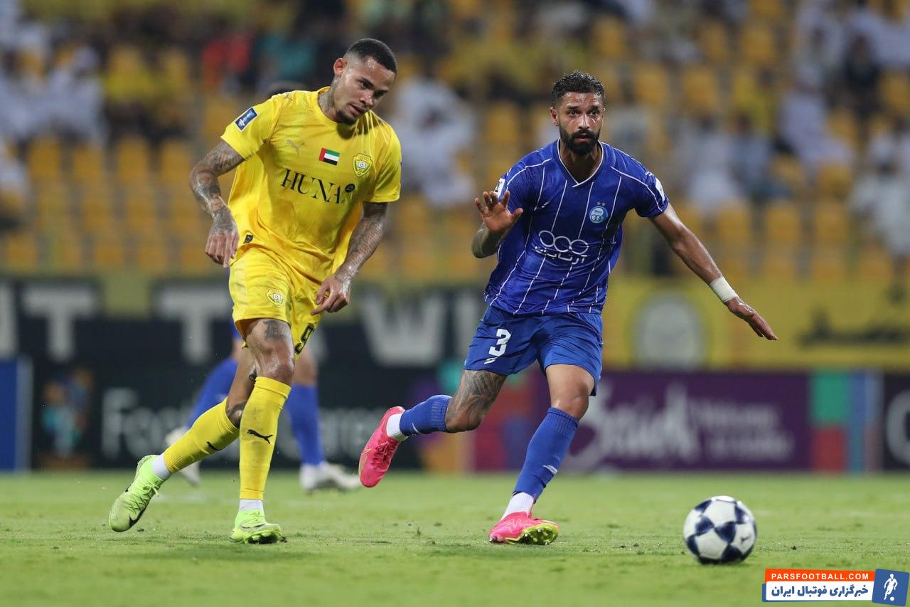 ماندنی شدن آرمین سهرابیان در استقلال با رفع مشکل خدمت سربازی با معافیت تحصیلی