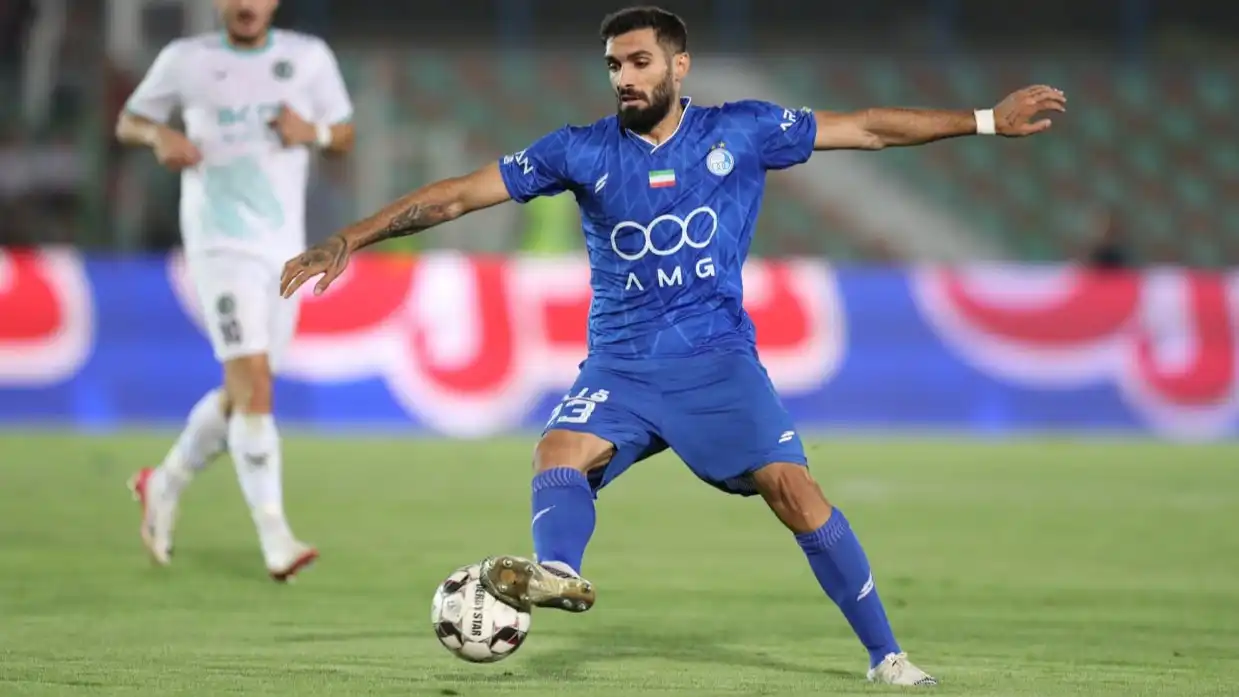 احضار رامین رضاییان و عارف آقاسی، دو ستاره مطرح استقلال به کمیته انضباطی