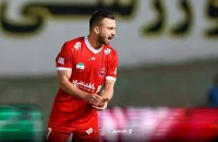 سروش رفیعی به دنبال راهی برای بازگشت به ترکیب پرسپولیس
