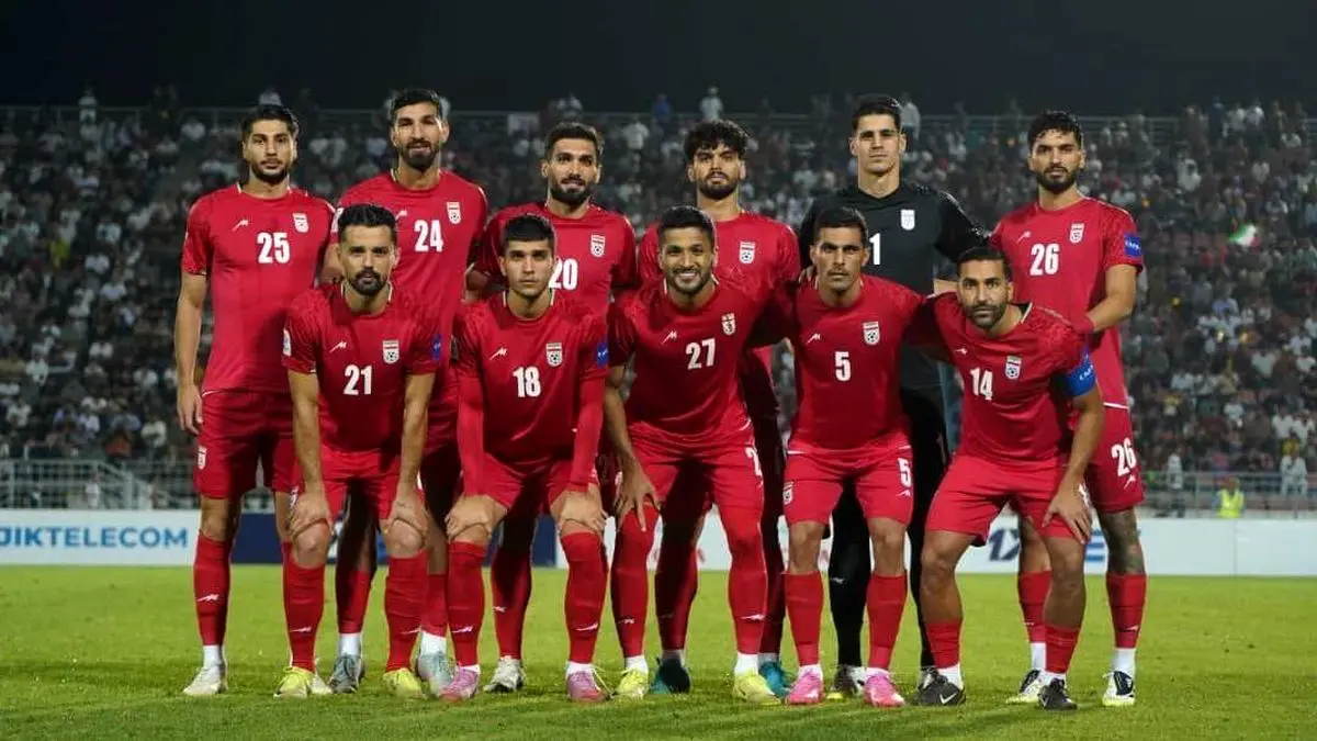 تیم ملی فوتبال ایران در مهرماه به مصاف روسیه و تانزانیا خواهد رفت