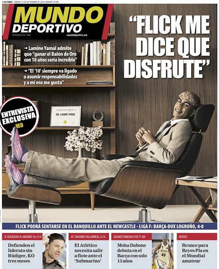 photo_5_2025-09-13_12-05-50 موندو دپورتیوو - 13 سپتامبر 2025