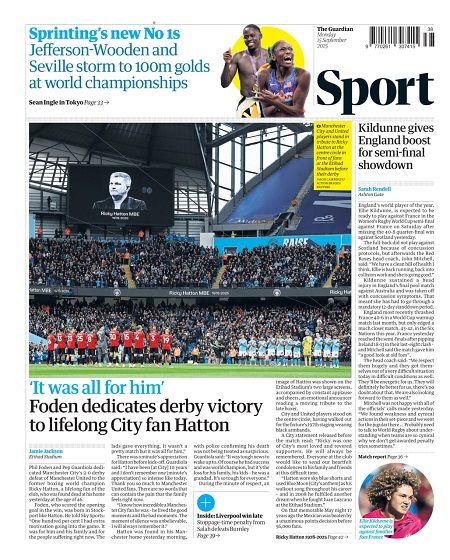 تلگراف اسپورت - 15 اسپورت 2025