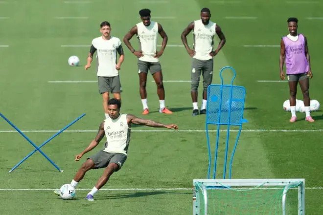 انقلاب هوش مصنوعی در رئال مادرید: پایان مصدومیت‌های پنهان