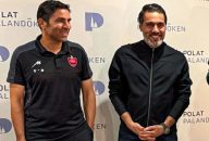 هاشمیان : افشین پیروانی روی نیمکت نعمت است