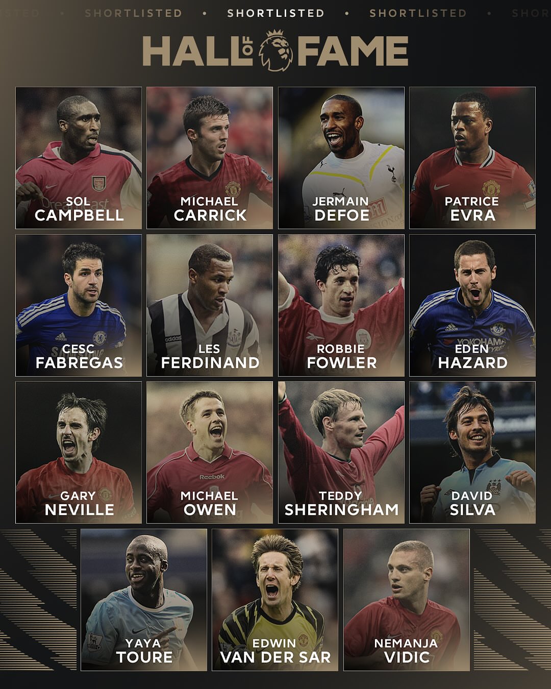 pl_hof_20250908_171231_765 نامزدهای تالار مشاهیر لیگ برتر انگلیس