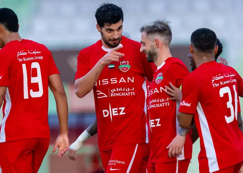 شباب الاهلی تقویم دیدار های خود در آسیا را منتشر کرد