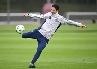 میکل آرتتا سرمربی آرسنال : سالبا به رئال مادرید نخواهد رفت و در آرسنال می ماند