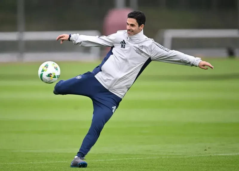 میکل آرتتا سرمربی آرسنال : سالبا به رئال مادرید نخواهد رفت و در آرسنال می ماند