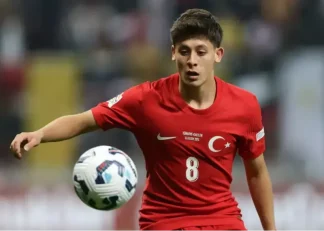 آردا گولر ستاره تیم ملی ترکیه : اسپانیا نمیداند در قونیه چه در انتظارش است