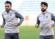 امادگی کامل اوستون اورونوف بازیکن ازبکستان برای تقابل با تیم ملی ایران در فینال کافا