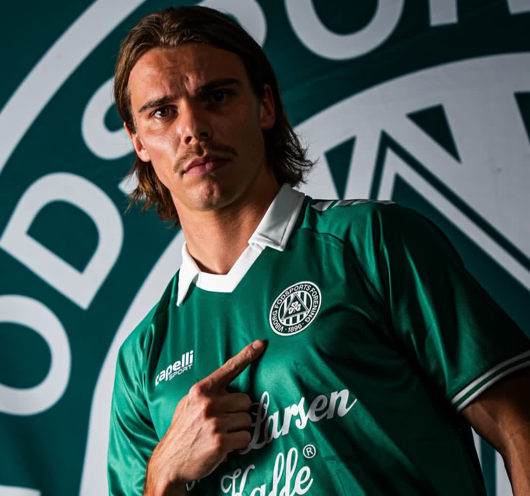 الیاس اندرسون در وایبورگ