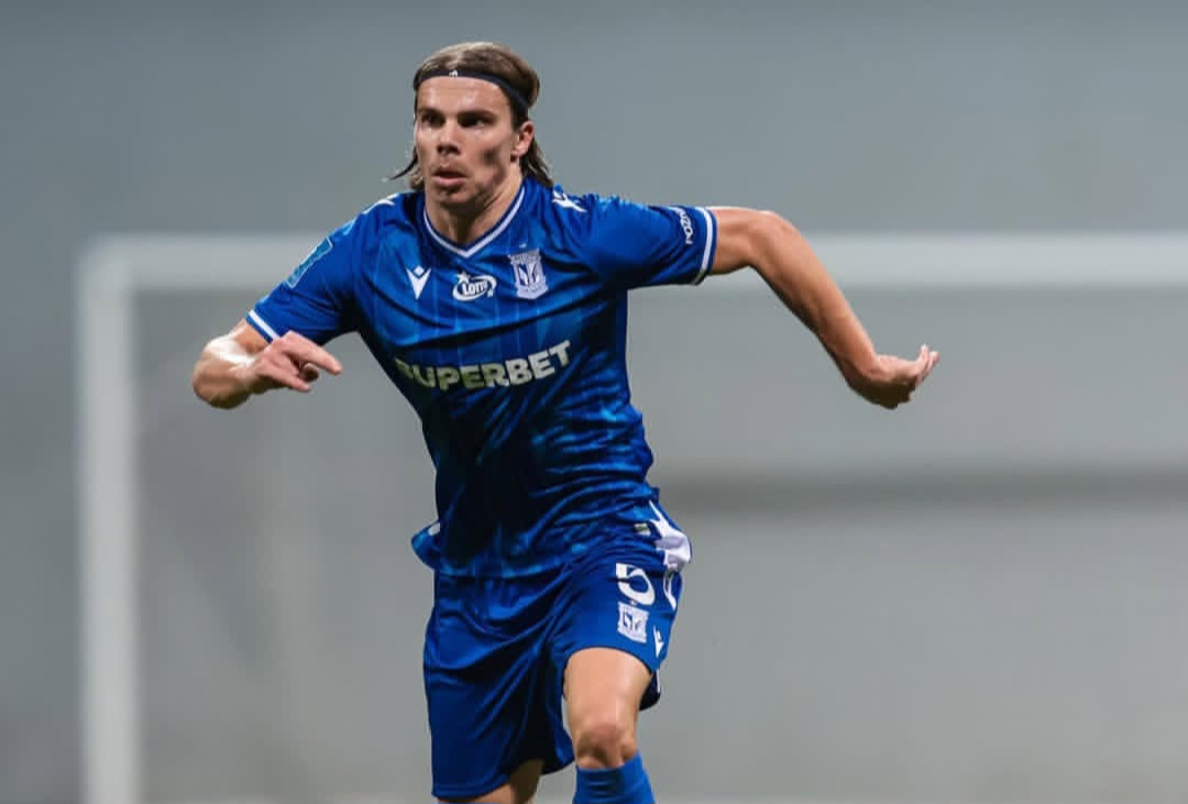 الیاس اندرسون در لخ پوزنان