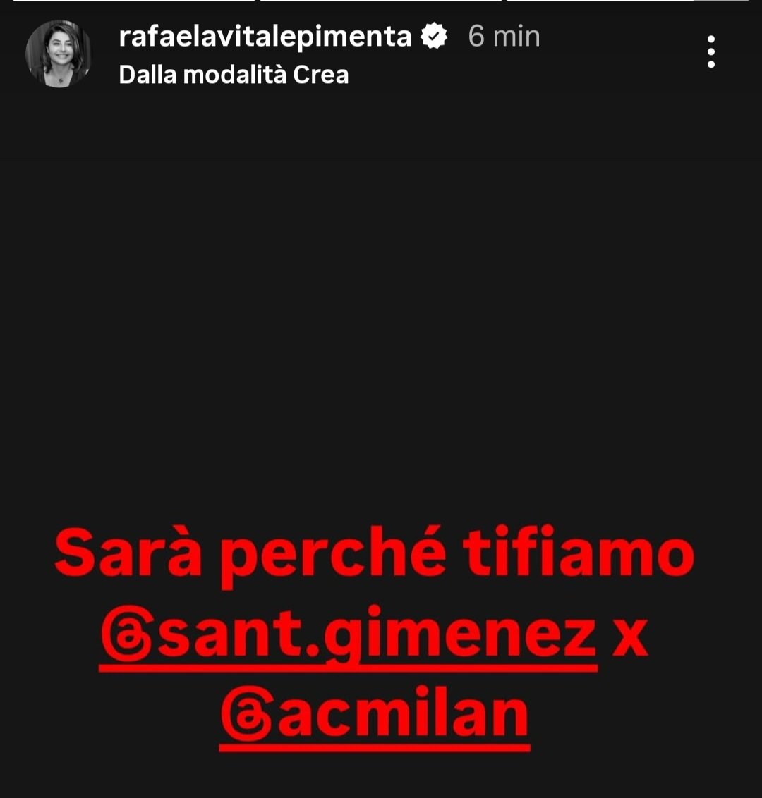 مدیربرنامه‌های سانتیاگو خیمنز - میلان