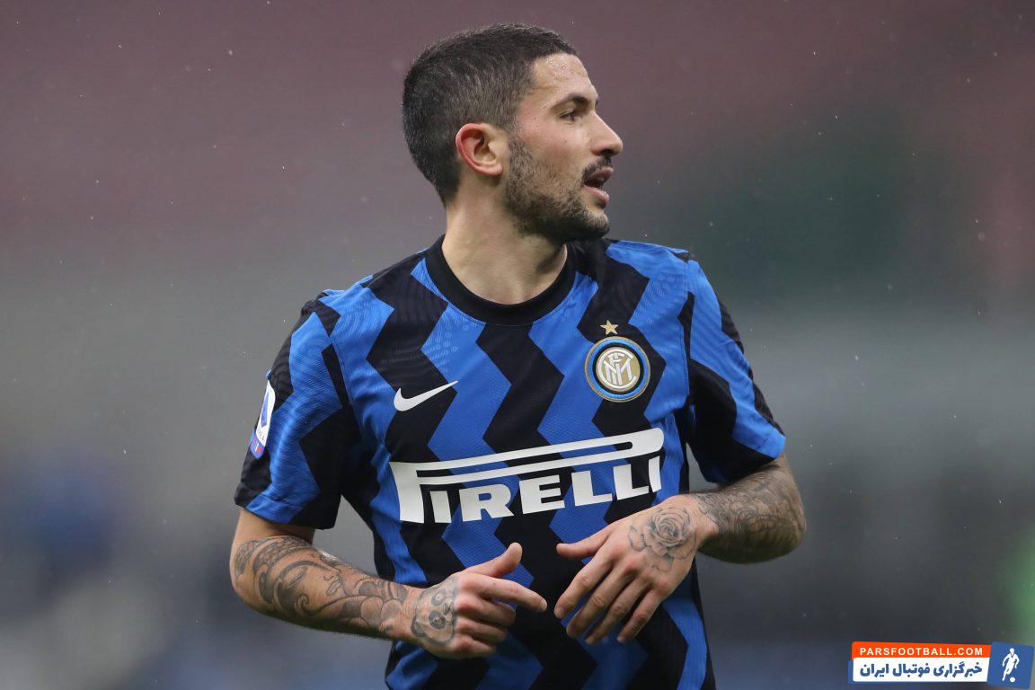 استفانو سنسی بازیکن پیشین اینتر به آنورتوسیس فاماگوستا قبرس پیوست