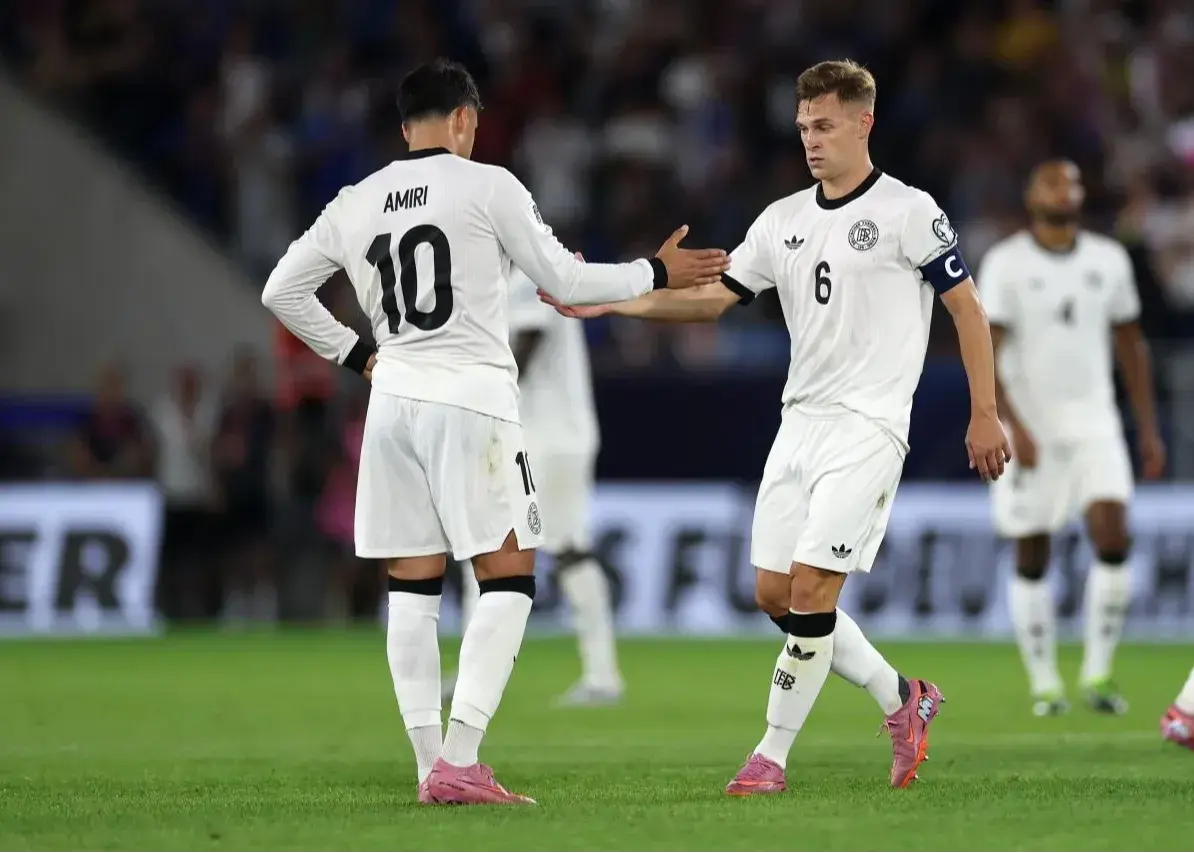 جاشوا کیمیش ستاره آلمان : کسب سهمیه جام جهانی دشوار خواهد بود