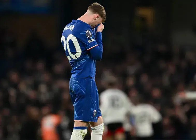 انزو مارسکا : تا دو سه هفته آینده به پالمر استراحت می دهیم