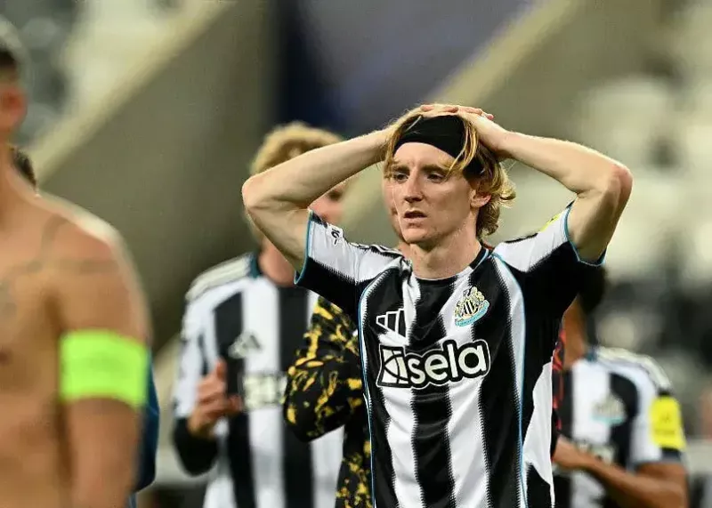 لیگ قهرمانان ؛ گوردون ستاره نیوکسل : بارسلونا خیلی بهتر از منچسترسیتی و چلسی است