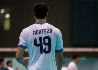 گل‌ گهر سیرجان در حمایت از مرتضی شریفی : سرت را بالا بگیر قهرمان