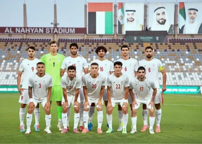 تیم ملی ؛ ترکیب احتمالی تیم ملی امید ایران مقابل امارات مشخص شد