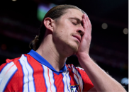 پاسخ منفی اتلتیکومادرید به منچستریونایتد برای جذب لحظات آخری گالاگر